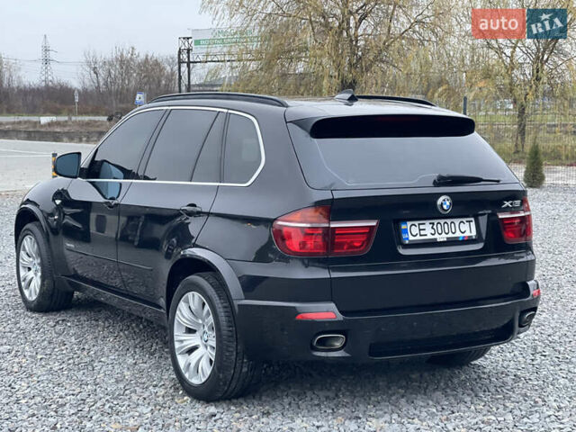 Чорний БМВ Х5, об'ємом двигуна 2.99 л та пробігом 270 тис. км за 18900 $, фото 7 на Automoto.ua