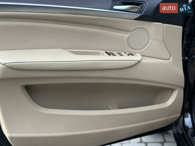 Черный БМВ Х5, объемом двигателя 3 л и пробегом 267 тыс. км за 18999 $, фото 35 на Automoto.ua