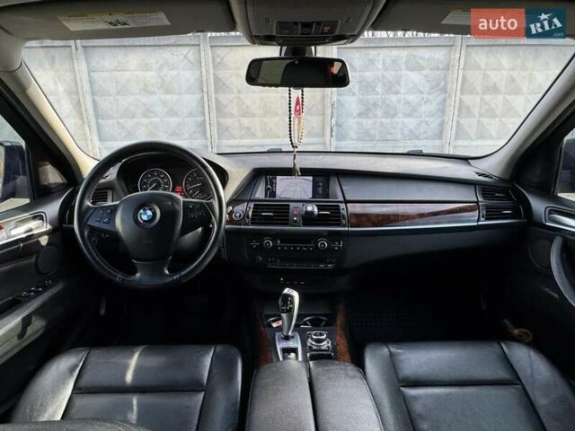 Черный БМВ Х5, объемом двигателя 2.98 л и пробегом 163 тыс. км за 16300 $, фото 68 на Automoto.ua