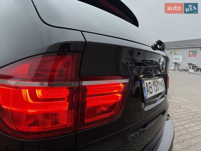 Черный БМВ Х5, объемом двигателя 2.99 л и пробегом 259 тыс. км за 16800 $, фото 17 на Automoto.ua