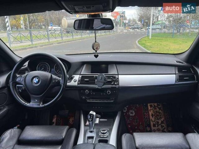 Черный БМВ Х5, объемом двигателя 3 л и пробегом 243 тыс. км за 15800 $, фото 22 на Automoto.ua