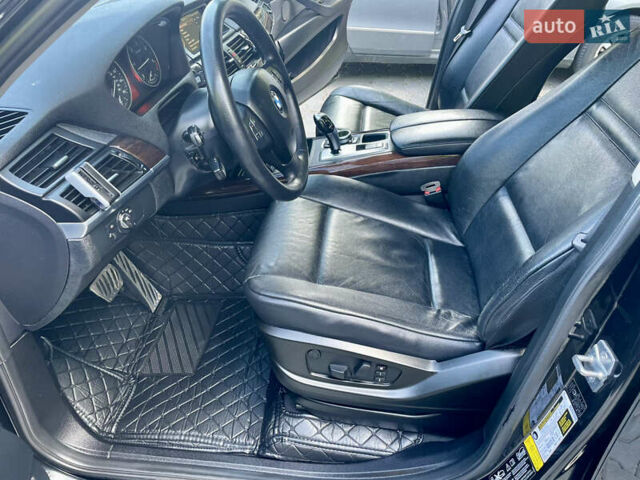 БМВ Х5 2011 в Черновцах на Automoto.ua Черный БМВ Х5, объемом двигателя 2.99 л и пробегом 338 тыс. км за 19300 $, фото 5 на Automoto.ua