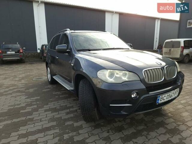Черный БМВ Х5, объемом двигателя 2.99 л и пробегом 278 тыс. км за 16900 $, фото 3 на Automoto.ua
