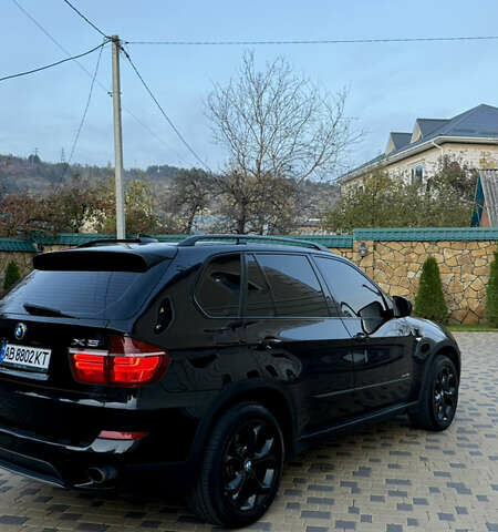 Черный БМВ Х5, объемом двигателя 3 л и пробегом 360 тыс. км за 17700 $, фото 8 на Automoto.ua