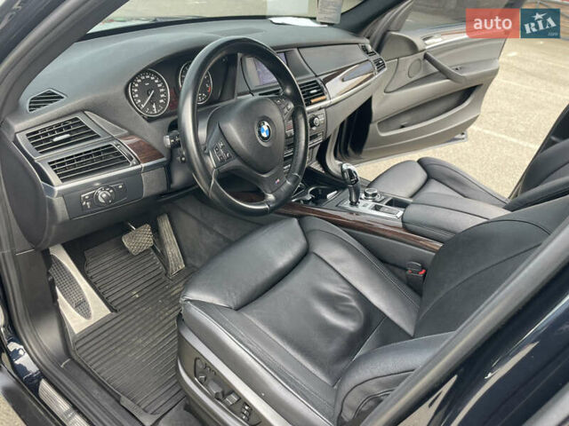 БМВ Х5 2011 в Киеве на Automoto.ua Черный БМВ Х5, объемом двигателя 2.98 л и пробегом 193 тыс. км за 18000 $, фото 21 на Automoto.ua