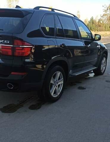 Чорний БМВ Х5, об'ємом двигуна 3 л та пробігом 262 тис. км за 17400 $, фото 1 на Automoto.ua