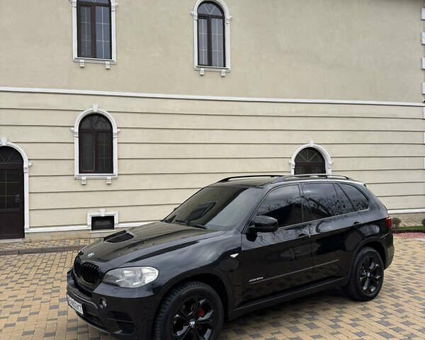 Черный БМВ Х5, объемом двигателя 2.99 л и пробегом 362 тыс. км за 17200 $, фото 3 на Automoto.ua