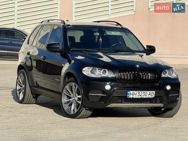 Черный БМВ Х5, объемом двигателя 2.98 л и пробегом 163 тыс. км за 16300 $, фото 6 на Automoto.ua