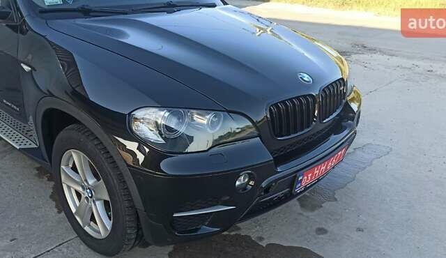 Чорний БМВ Х5, об'ємом двигуна 3 л та пробігом 262 тис. км за 17400 $, фото 50 на Automoto.ua