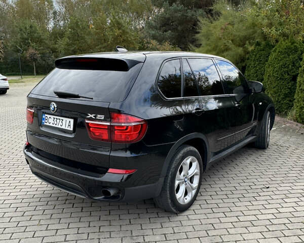 Черный БМВ Х5, объемом двигателя 2.99 л и пробегом 308 тыс. км за 16000 $, фото 7 на Automoto.ua