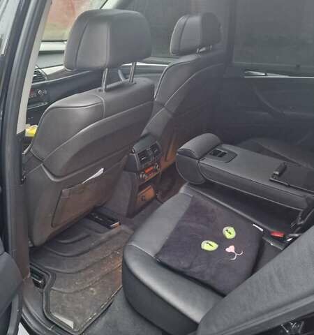 Черный БМВ Х5, объемом двигателя 2.99 л и пробегом 96 тыс. км за 22000 $, фото 4 на Automoto.ua