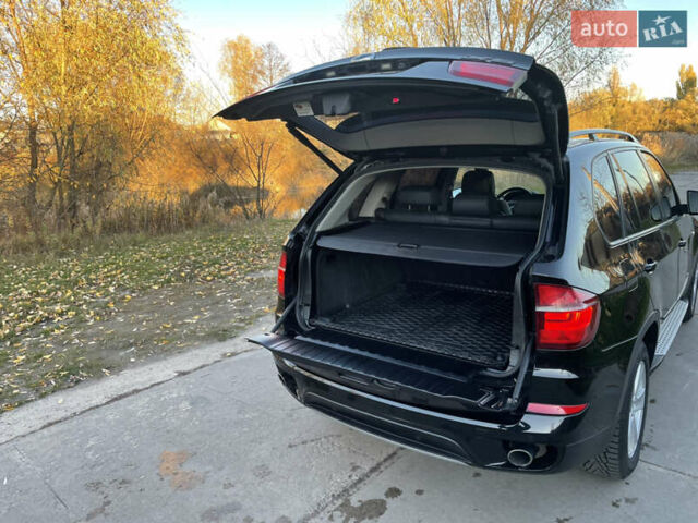 Черный БМВ Х5, объемом двигателя 3 л и пробегом 198 тыс. км за 14900 $, фото 9 на Automoto.ua