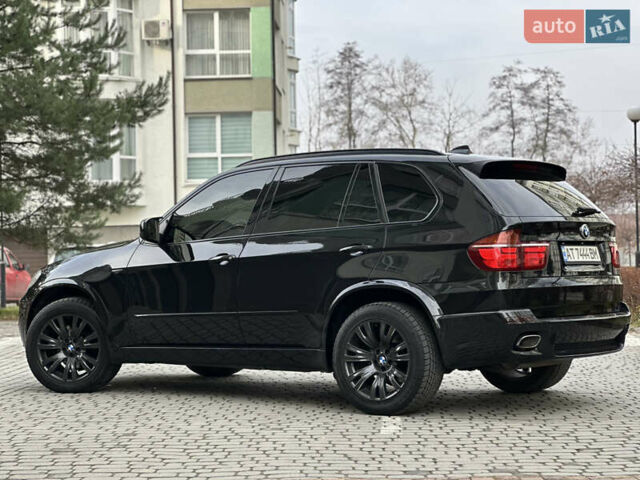 Черный БМВ Х5, объемом двигателя 3 л и пробегом 267 тыс. км за 18999 $, фото 13 на Automoto.ua