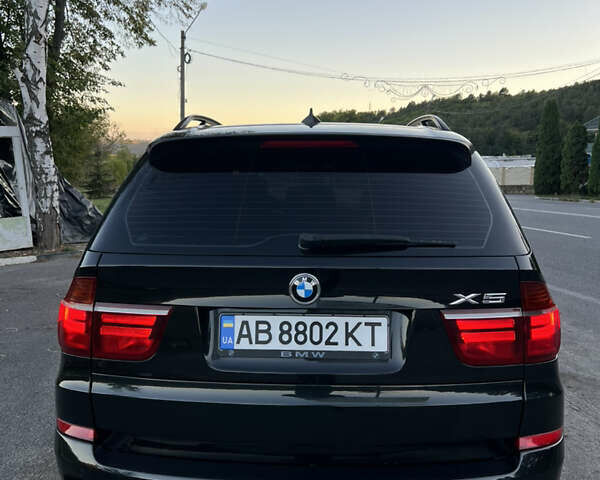 Черный БМВ Х5, объемом двигателя 3 л и пробегом 359 тыс. км за 17900 $, фото 26 на Automoto.ua
