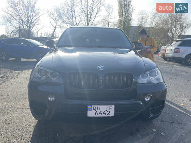 Чорний БМВ Х5, об'ємом двигуна 3 л та пробігом 212 тис. км за 14500 $, фото 12 на Automoto.ua