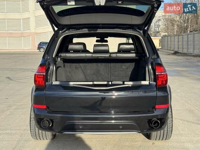 Черный БМВ Х5, объемом двигателя 2.98 л и пробегом 163 тыс. км за 16300 $, фото 93 на Automoto.ua