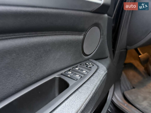 Черный БМВ Х5, объемом двигателя 2.99 л и пробегом 259 тыс. км за 16800 $, фото 33 на Automoto.ua