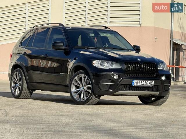 Черный БМВ Х5, объемом двигателя 2.98 л и пробегом 163 тыс. км за 16300 $, фото 4 на Automoto.ua