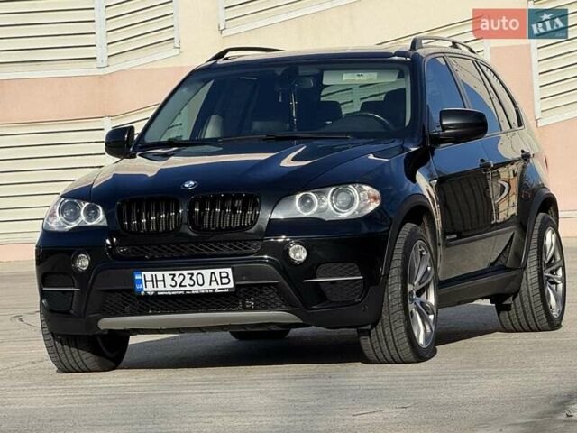 Черный БМВ Х5, объемом двигателя 2.98 л и пробегом 163 тыс. км за 16300 $, фото 17 на Automoto.ua