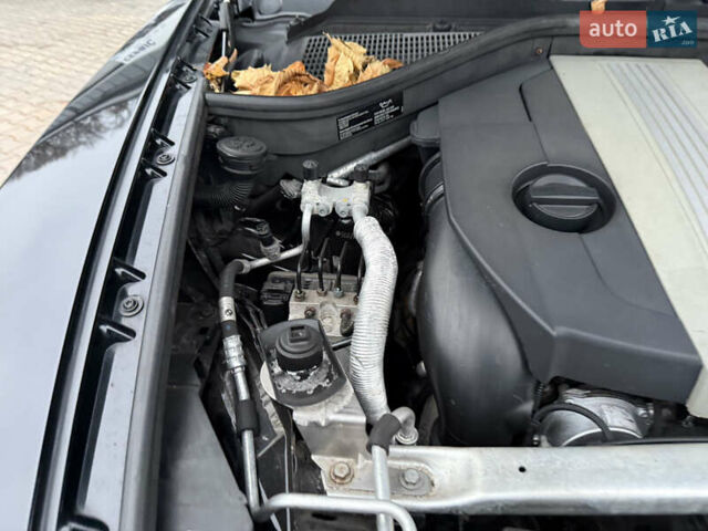 Черный БМВ Х5, объемом двигателя 2.99 л и пробегом 259 тыс. км за 16800 $, фото 78 на Automoto.ua