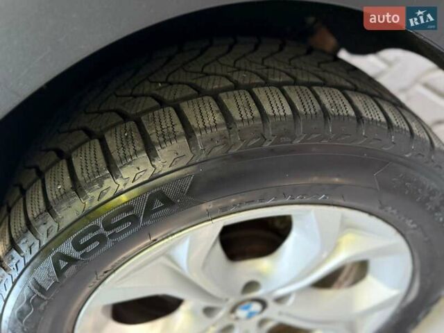 Черный БМВ Х5, объемом двигателя 3 л и пробегом 292 тыс. км за 17700 $, фото 4 на Automoto.ua