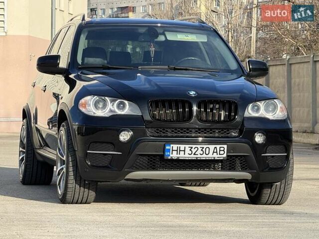 Черный БМВ Х5, объемом двигателя 2.98 л и пробегом 163 тыс. км за 16300 $, фото 15 на Automoto.ua