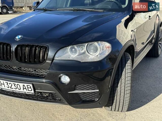 Черный БМВ Х5, объемом двигателя 2.98 л и пробегом 163 тыс. км за 16300 $, фото 9 на Automoto.ua