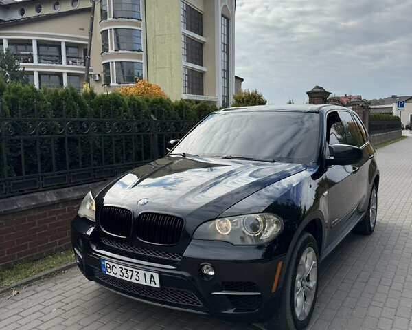 Черный БМВ Х5, объемом двигателя 2.99 л и пробегом 308 тыс. км за 16000 $, фото 13 на Automoto.ua