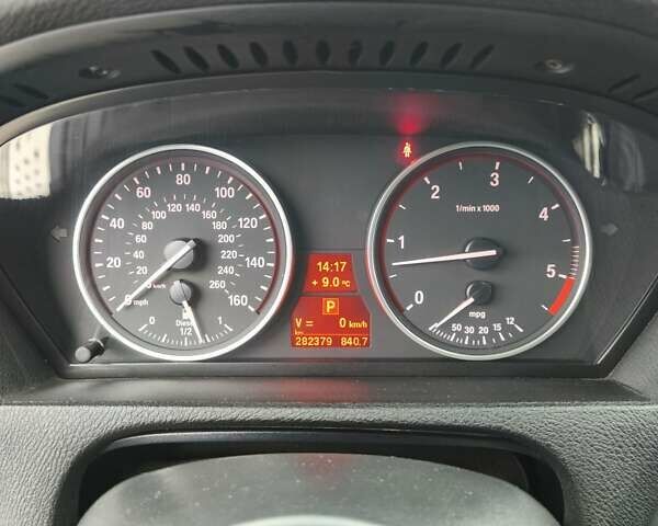 Черный БМВ Х5, объемом двигателя 2.99 л и пробегом 283 тыс. км за 18500 $, фото 27 на Automoto.ua