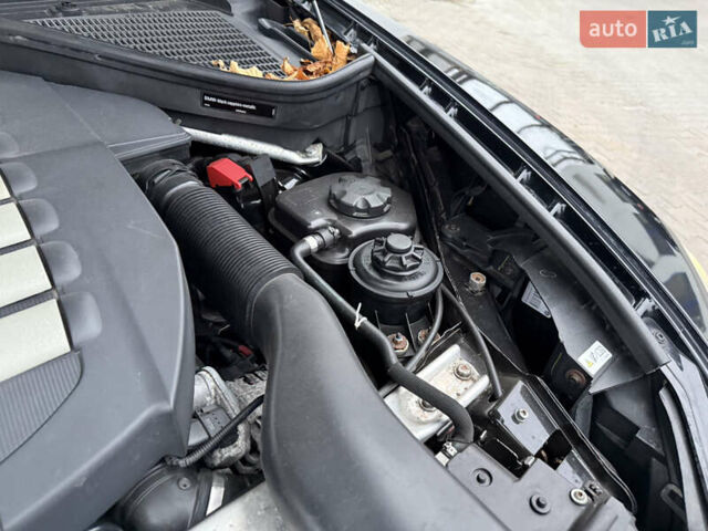 Черный БМВ Х5, объемом двигателя 2.99 л и пробегом 259 тыс. км за 16800 $, фото 79 на Automoto.ua