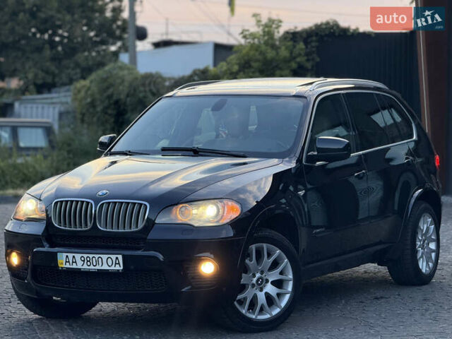 Чорний БМВ Х5, об'ємом двигуна 2.98 л та пробігом 189 тис. км за 11400 $, фото 2 на Automoto.ua