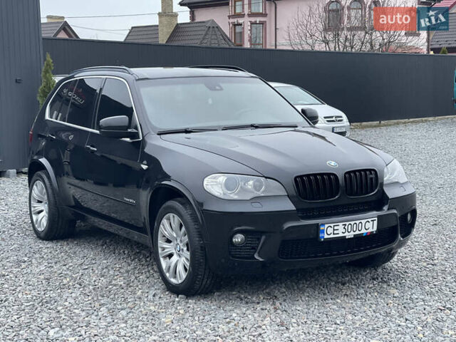 Чорний БМВ Х5, об'ємом двигуна 2.99 л та пробігом 270 тис. км за 18900 $, фото 2 на Automoto.ua