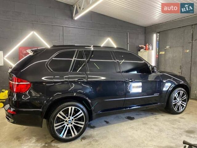 Черный БМВ Х5, объемом двигателя 2.98 л и пробегом 45 тыс. км за 30000 $, фото 17 на Automoto.ua