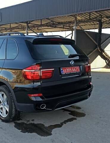 Чорний БМВ Х5, об'ємом двигуна 3 л та пробігом 262 тис. км за 17400 $, фото 14 на Automoto.ua