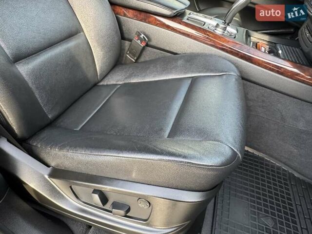 Черный БМВ Х5, объемом двигателя 2.98 л и пробегом 163 тыс. км за 16300 $, фото 66 на Automoto.ua