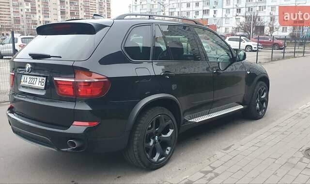 Чорний БМВ Х5, об'ємом двигуна 2.99 л та пробігом 239 тис. км за 19800 $, фото 6 на Automoto.ua