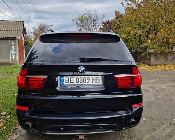 Черный БМВ Х5, объемом двигателя 2.99 л и пробегом 315 тыс. км за 15500 $, фото 1 на Automoto.ua