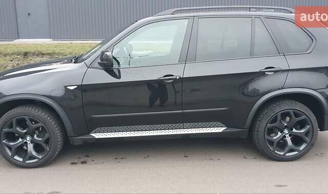 Чорний БМВ Х5, об'ємом двигуна 2.99 л та пробігом 239 тис. км за 19800 $, фото 4 на Automoto.ua