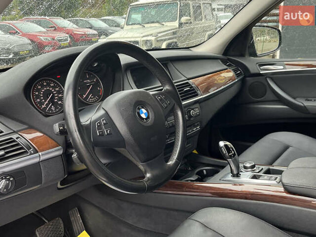 Чорний БМВ Х5, об'ємом двигуна 2.99 л та пробігом 252 тис. км за 15990 $, фото 9 на Automoto.ua