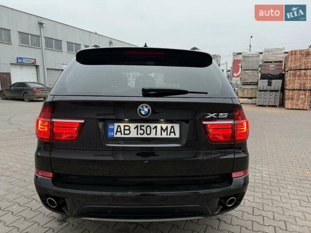 Черный БМВ Х5, объемом двигателя 2.99 л и пробегом 259 тыс. км за 16800 $, фото 23 на Automoto.ua