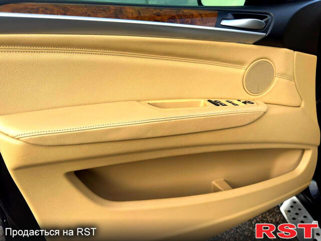 Чорний БМВ Х5, об'ємом двигуна 3 л та пробігом 189 тис. км за 11900 $, фото 7 на Automoto.ua