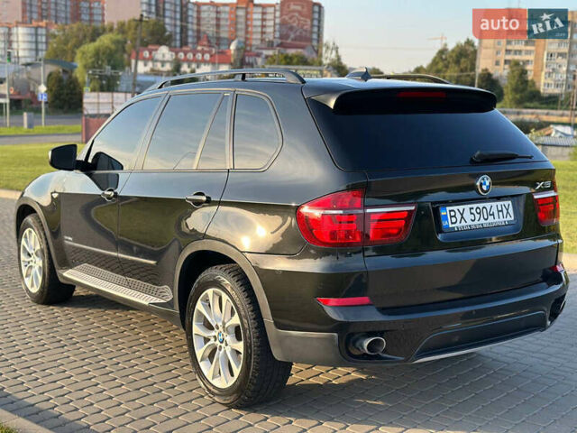 Чорний БМВ Х5, об'ємом двигуна 3 л та пробігом 257 тис. км за 18750 $, фото 47 на Automoto.ua