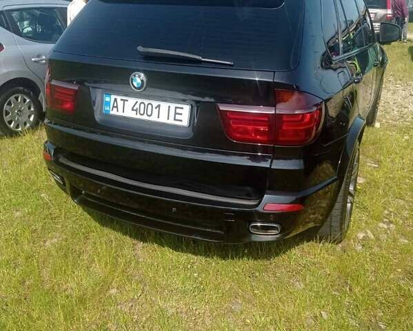 Черный БМВ Х5, объемом двигателя 2.99 л и пробегом 300 тыс. км за 17500 $, фото 7 на Automoto.ua