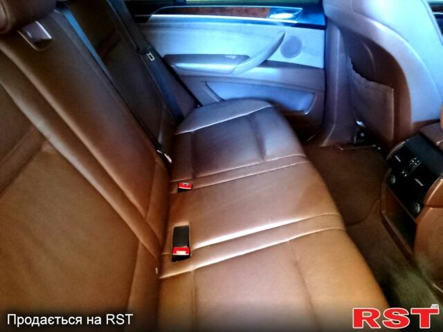 Черный БМВ Х5, объемом двигателя 3 л и пробегом 280 тыс. км за 12900 $, фото 2 на Automoto.ua