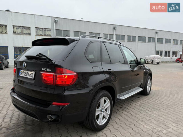 Черный БМВ Х5, объемом двигателя 2.99 л и пробегом 259 тыс. км за 16800 $, фото 26 на Automoto.ua