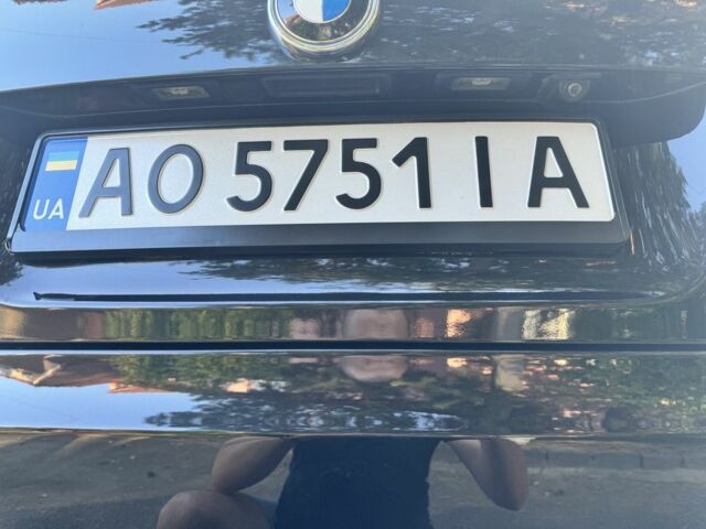 Черный БМВ Х5, объемом двигателя 3 л и пробегом 285 тыс. км за 18500 $, фото 15 на Automoto.ua