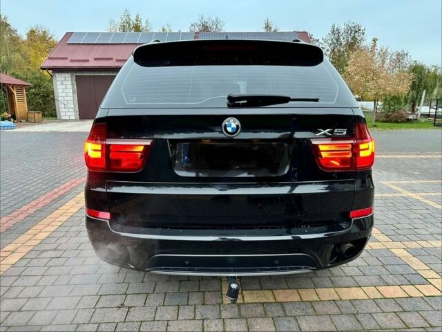 Чорний БМВ Х5, об'ємом двигуна 3 л та пробігом 204 тис. км за 3999 $, фото 1 на Automoto.ua