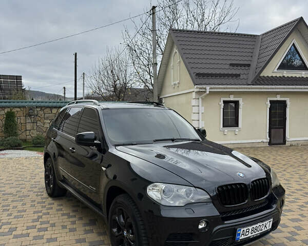 Черный БМВ Х5, объемом двигателя 2.99 л и пробегом 362 тыс. км за 17200 $, фото 10 на Automoto.ua