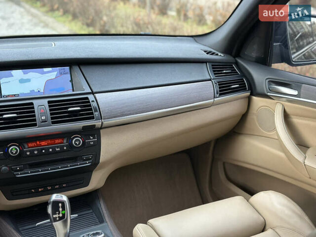 Черный БМВ Х5, объемом двигателя 3 л и пробегом 267 тыс. км за 18999 $, фото 47 на Automoto.ua