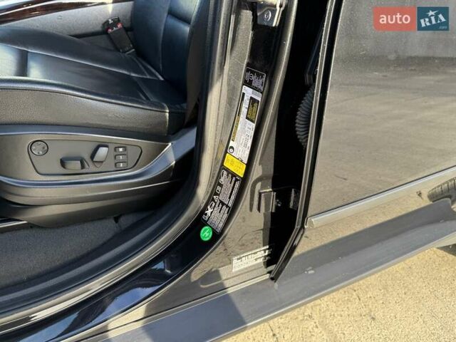 Черный БМВ Х5, объемом двигателя 2.98 л и пробегом 163 тыс. км за 16300 $, фото 84 на Automoto.ua